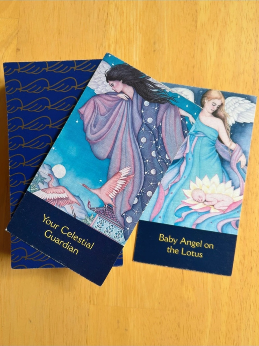 Celestial Wisdom Cards